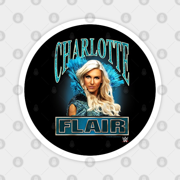 Charlotte Flair Poster Magnet by Holman